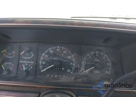 1991 Ford F150 из США, поврежденный, VIN 1FTEX15N4MKA16448